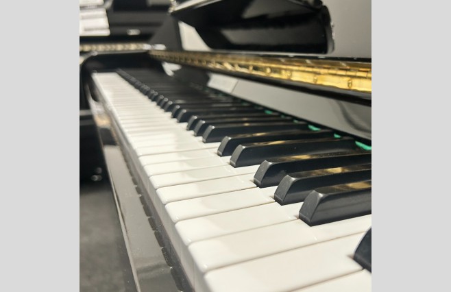 John Broadwood & Sons Polished Ebony Upright Piano, Used - All Inclusive Premium Package (SN:266678) - Image 10